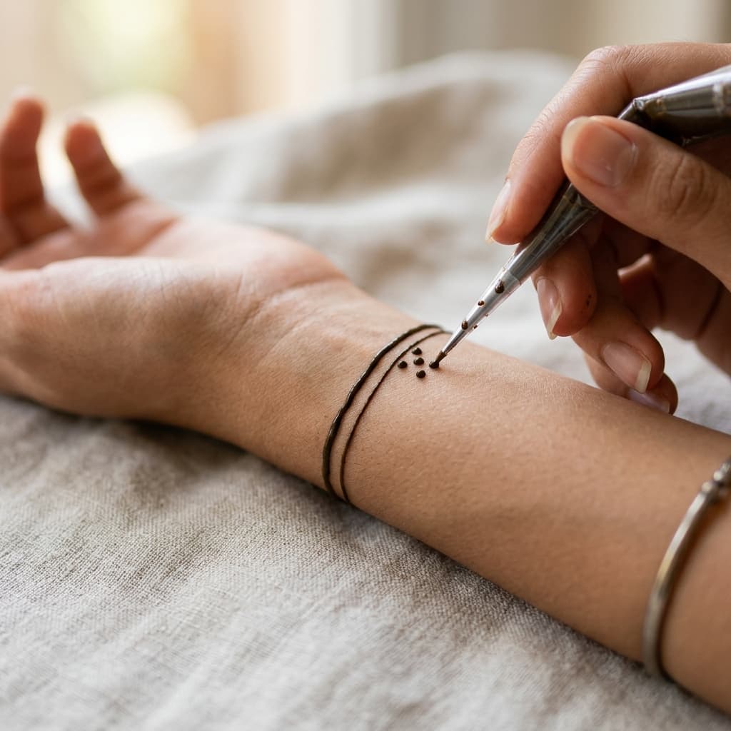 Reel — 60-second minimal wrist band